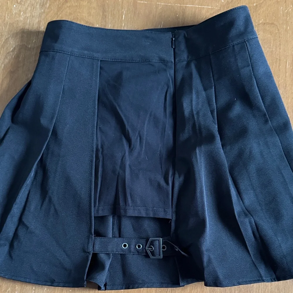 Killstar Black Mini Skirt Chaos Theory Small - Picture 9 of 9